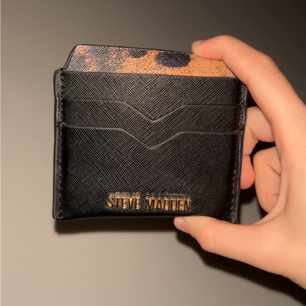 Steve Madden Cardholder